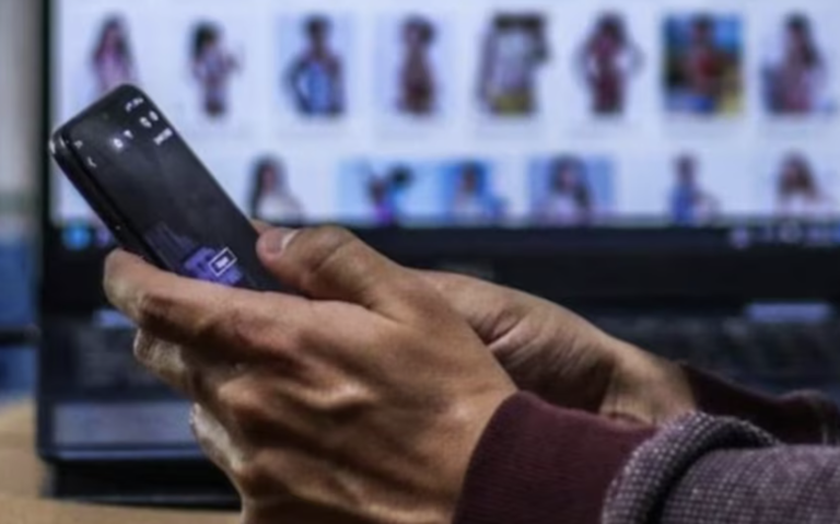 Detención en Alta Gracia por material de abuso infantil